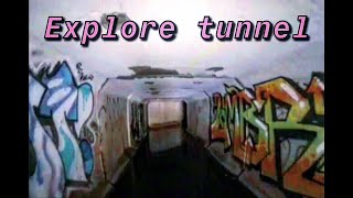 ROOFTOP REN - Exploring Tunnel