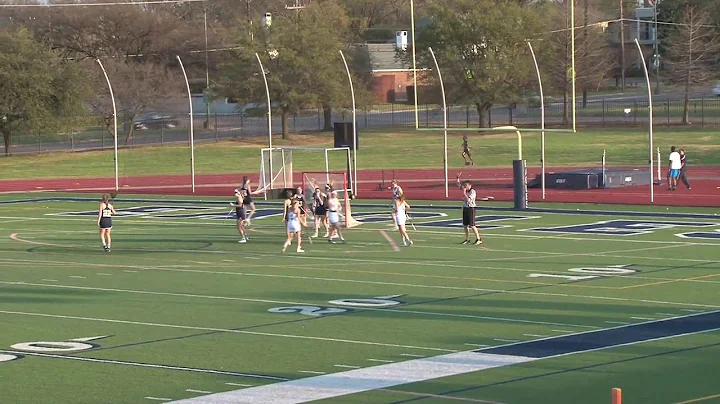 Jay Browne 2017 Lacrosse Highlights