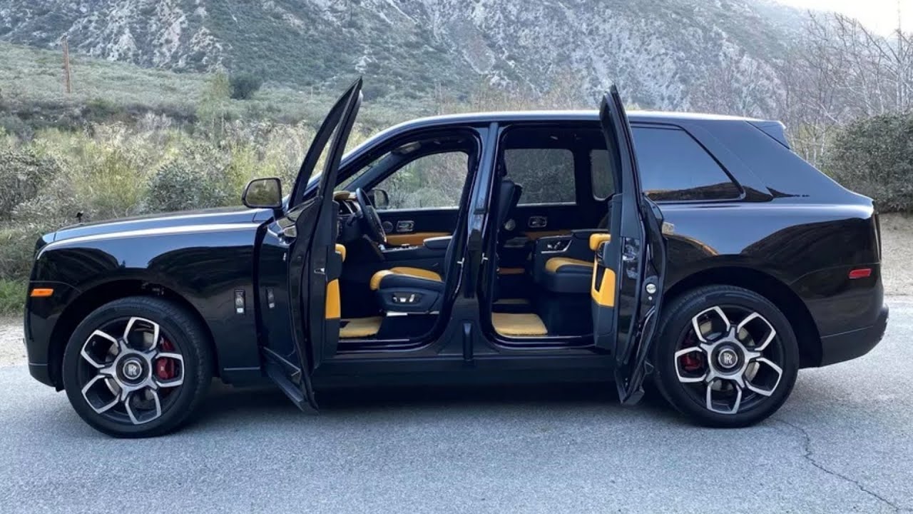 Top 5 Ultimate, Ultra Luxurious SUVs (2021) bentayga, cullinan, urus, range rover. Over 200k