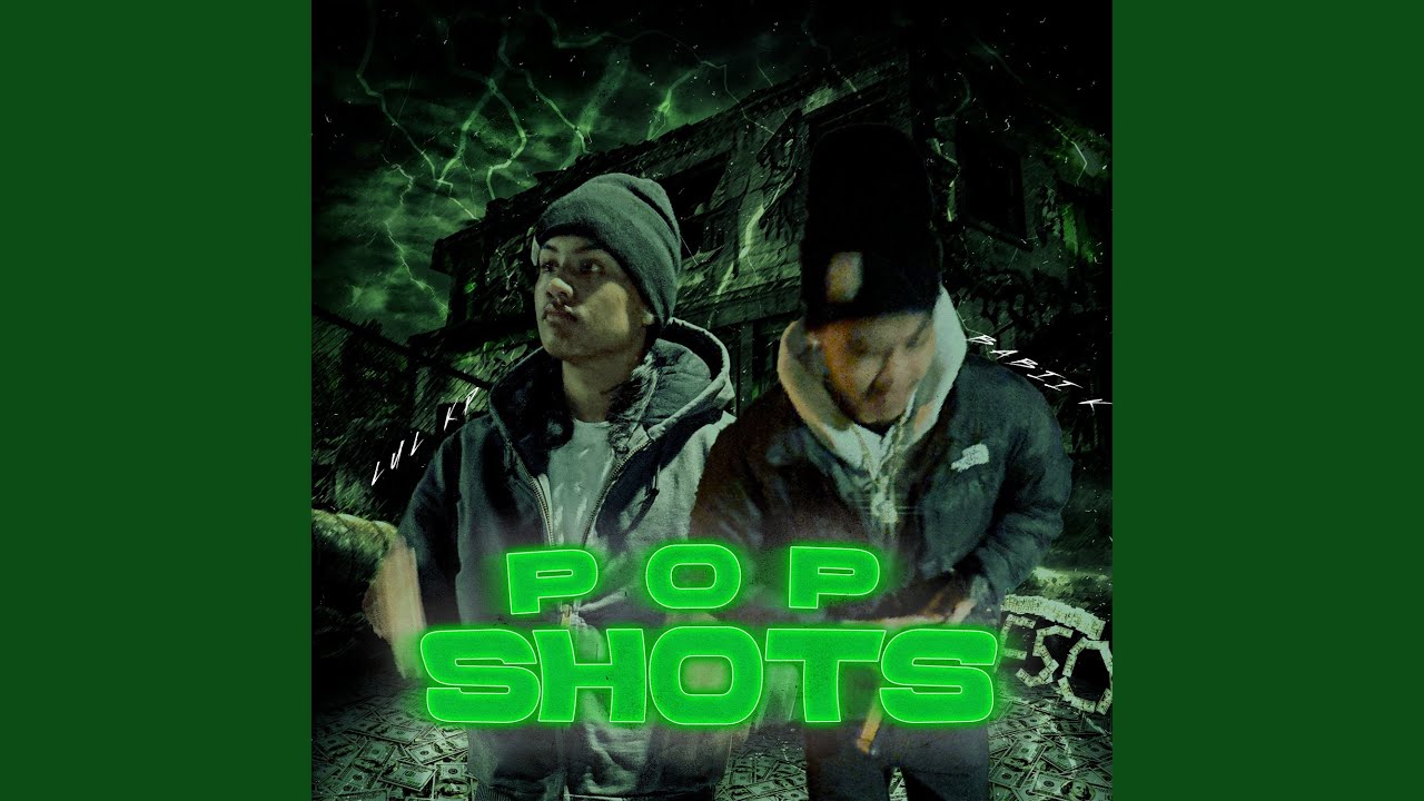Watch Pop Shots on YouTube Watch Pop Shots on YouTube