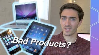 First Generation Apple Products SUCK - And that's OK