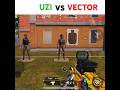 Uzi vs vector damage test  uzi vs vector comparison viral trending jonathan