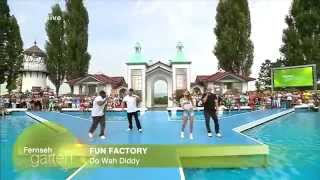 Обложка Fun Factory Doh Wah Diddy Live Скачать Fun Factory Doh Wah Diddy Live