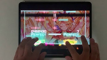 [Dynamix] Last Time Using Chips to Play Wave Teat Class 12