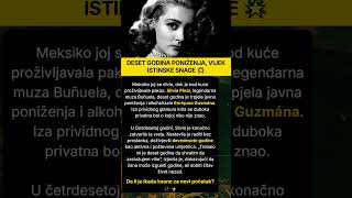 Silvia Pinal i trijumf nad poniženjem