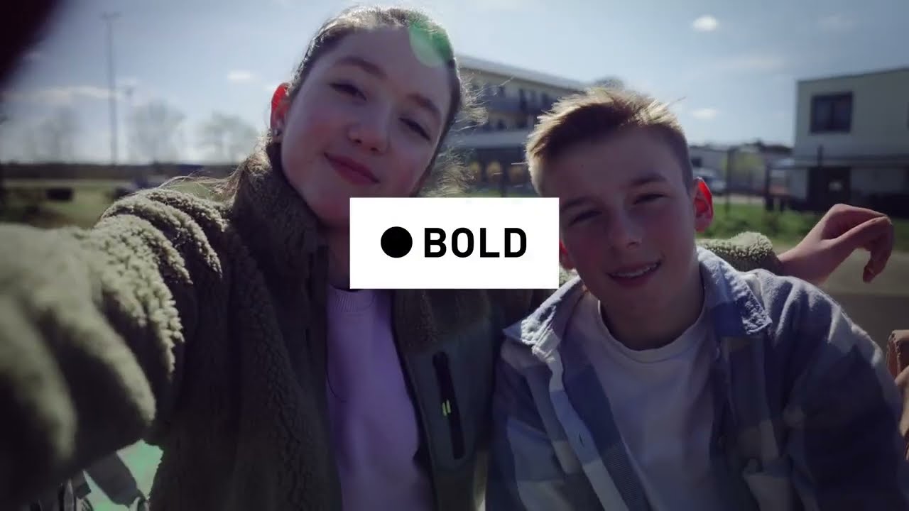 Lässig Schulrucksack BOLD richtig einstellen!