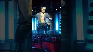 The Frankenstein Experiment!