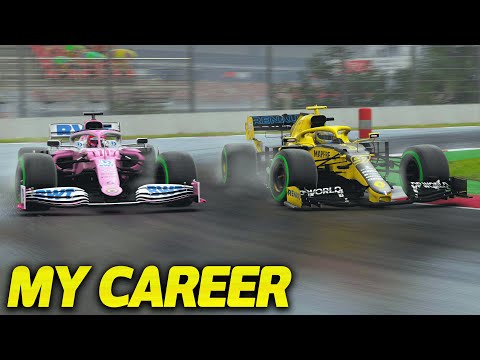 Renault Drops BIG Announcement F1 MyCareer