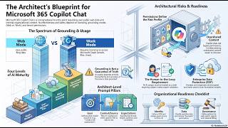 Architectural overview of Microsoft 365 Copilot Chat
