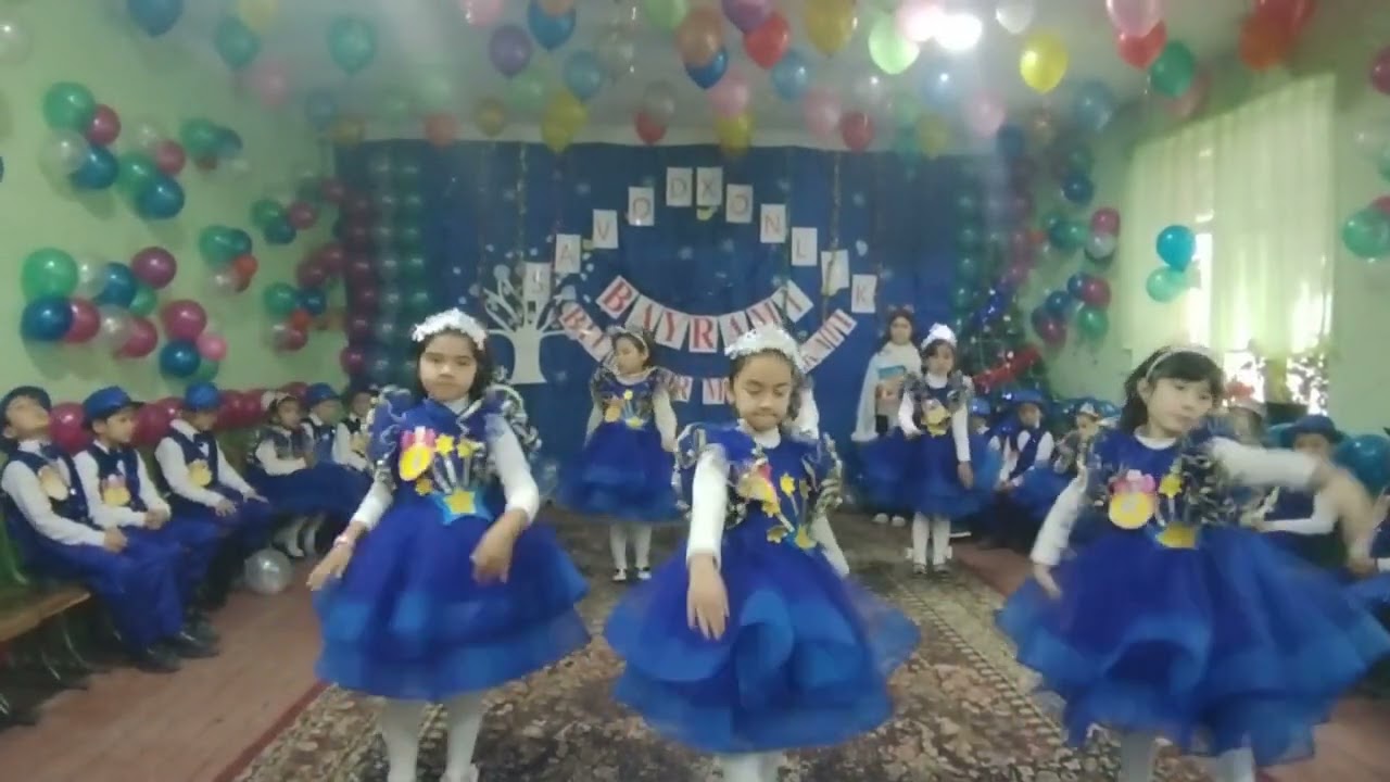 48-maktab 1-sinf o'quvchilari  ,,Javohir''raqsi