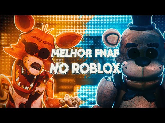 CapCut_como liberar o fnaf 1 no fnaf doom do roblox