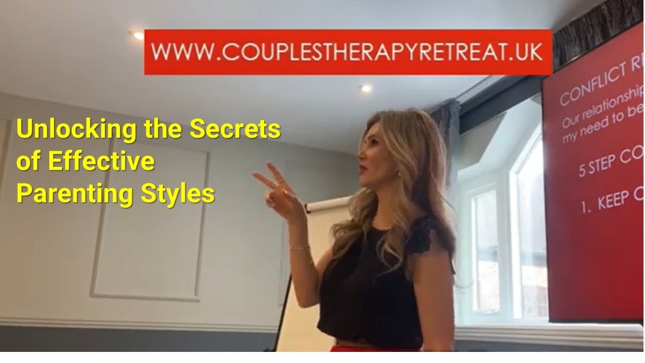 Unlocking the Secrets of Effective Parenting Styles YouTube
