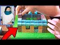 ПОСТРОИЛ 🏠ДОМ В РЕАЛИСТИЧНОМ МАЙНКРАФТЕ! (VIRTUAL CRAFT)