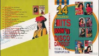 VA - 14 Seleksi Hits Boom 93 Disco Dangdut Terlaris Terpopuler ( Full Album )