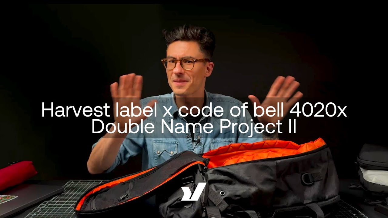 Sold Out for a Reason! The Harvest Label x Code of Bell Double