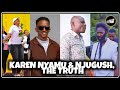EP 4 Karen Nyamu Vs Mafurumbanya Njugush Celestine Mamito Gaucho As Dr Owuor 