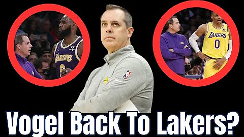 Should Lakers Bring Back Frank Vogel? - DayDayNews