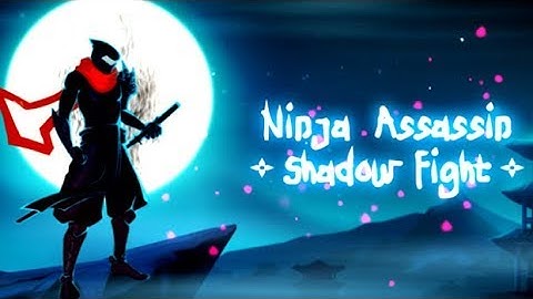 Ninja Assassin: Shadow Fight: Android/IOS [60fps]