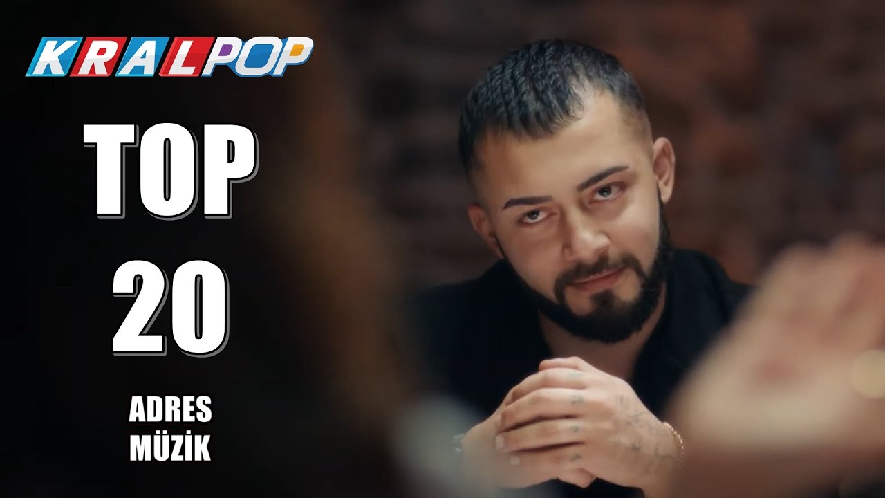 huis overschot ontgrendelen Kral Pop Top 20 | 13 Ocak 2022 - YouTube