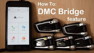 Cardo PACKTALK/BOLD - "DMC Bridge" Feature is Awesome! screenshot 4
