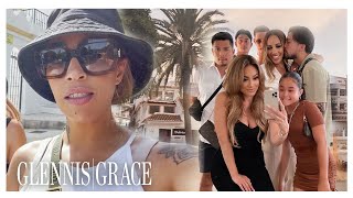 Eindelijk weer op vakantie! | Glennis Grace #37 @GlennisGraceMusic