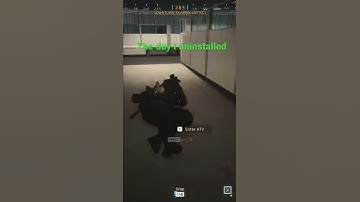 This game is terrible #warzone #shorts #ragequit #uninstall