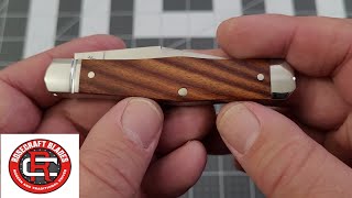 3 New Versions From RoseCraft Blades: 2 Zambezi And A Cane Creek Jack