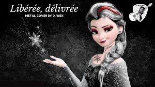 Robert Lopez - Libérée, délivrée - Let It Go - La Reine des Neiges by  Eihwaz - Harpe Celtique