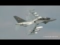 Як-130 пилотаж 100 лет ВВС России 2012