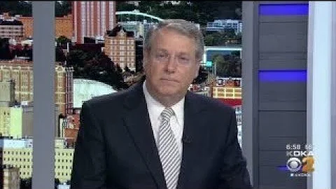 Anchor Stacy Smith Shares His Final Thoughts On Hi...
