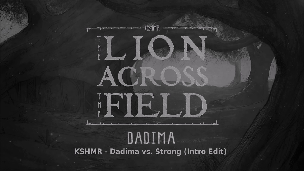 KSHMR - Dadima vs. Strong (Intro Edit)