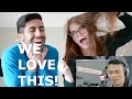 ROLAND BUNOT ABANTE'S TO LOVE SOMEBODY (REACTION)