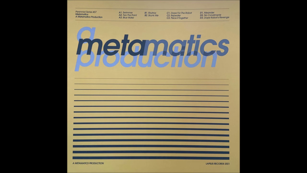 Metamatics - Raytrax