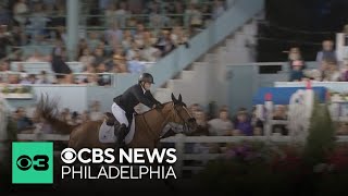 Olympic medalists, rising stars compete at the 129th Devon Horse Show