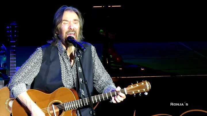 Dr Hook, Starring Dennis Locorriere ~ "Carry Me, Carrie"