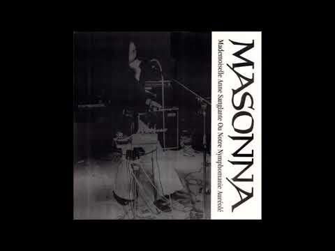Masonna – Sonic Devil – Vinyl (12