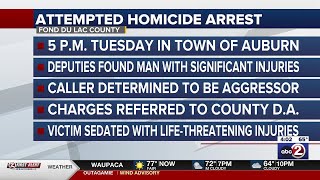 Man accused of fighting with landlord, faces serious charges