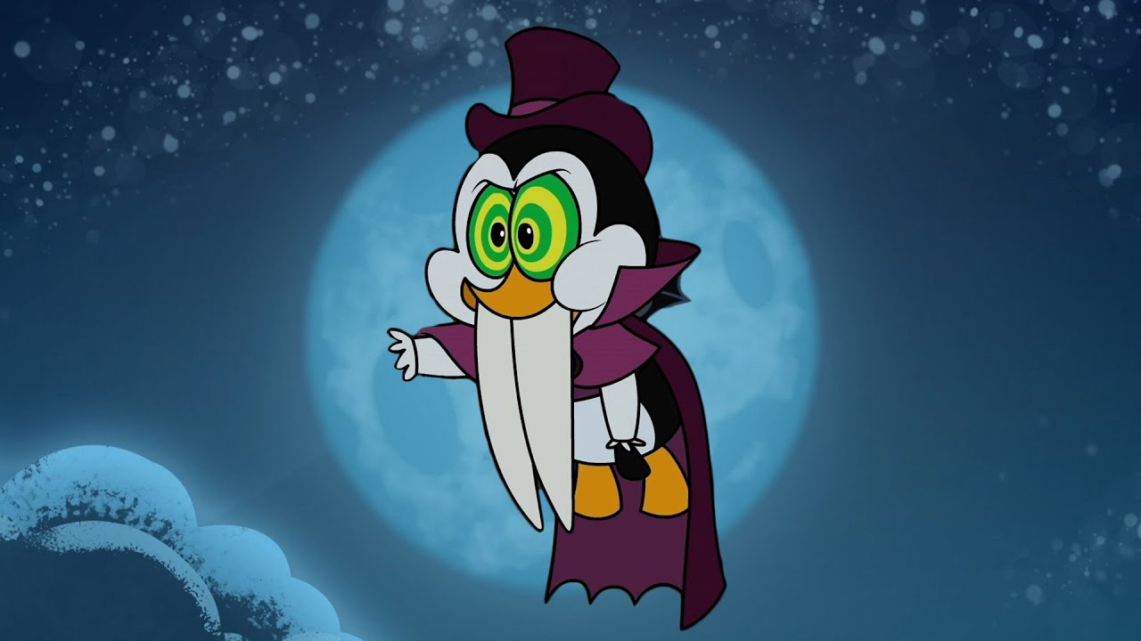 Beware the Vampire! 🧛🏻 | 1 Hour of Woody Woodpecker Full Episodes - YouTube