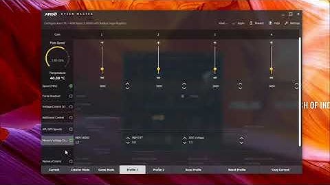 Overclocking with Ryzen Master Made Simple