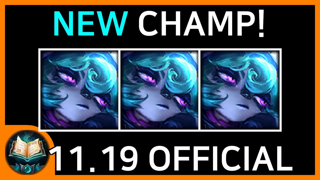 11.19 Patch Note (Final Changes)