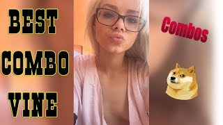 НОВАЯ ПОДБОРКА КОМБО ВАЙН #13 | COMBO VINE #13