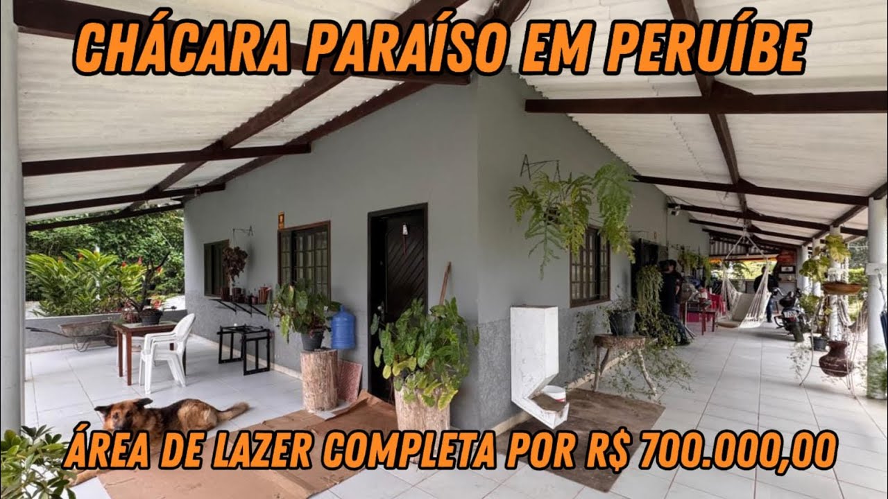 Paraíso em Peruibe com piscina e muita natureza. Venha conferir!