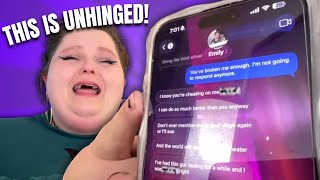 Amberlynn FINALLY Responds to Emily...with RECEIPTS! | HIGHLIGHTS 