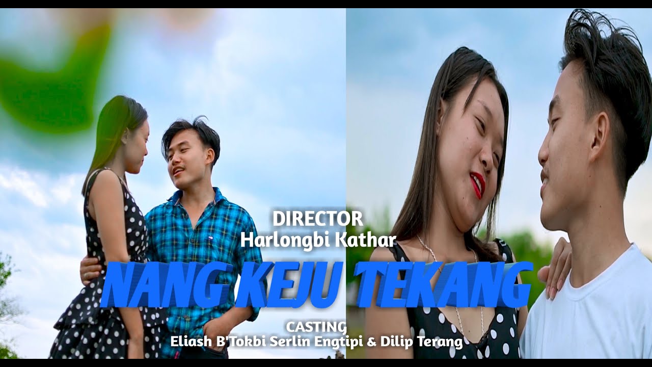 Nang Keju Tekang Official Video Album2021 Singer Prabikha Tokbi  Preety