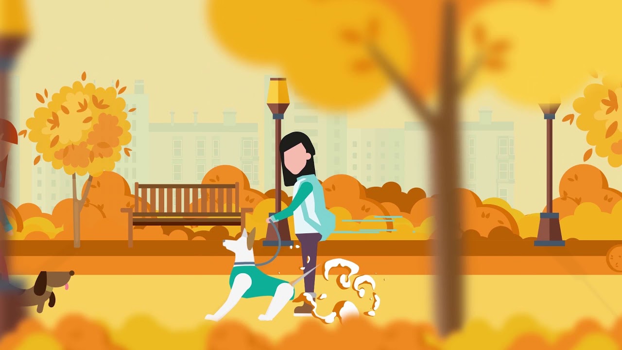 climate change projections Freshspace - Walking the dog is great exercise