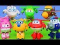 Super Wings Brinquedos Transformers Jett, Donnie & Dizzy videos para crianças