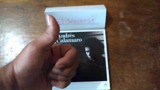 andres calamaro full album 2006 tinta roja
