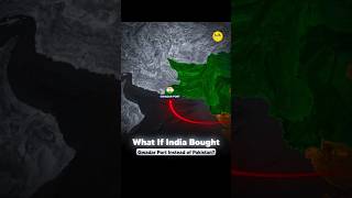 What If India Bought Gwadar Port Instead Of Pakistan?