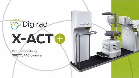 Digirad Cardius X-ACT+