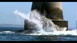 The Story of the Eddystone Lighthouse (BBC Coast)